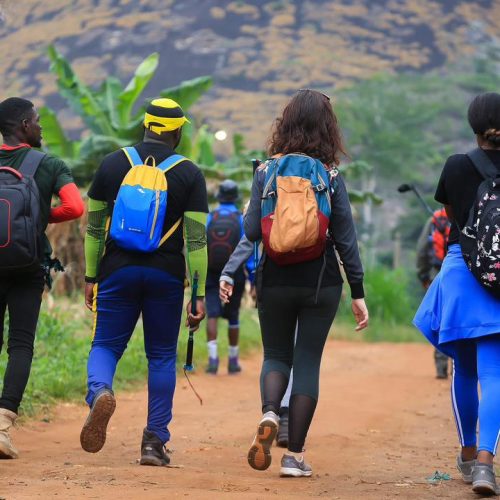 Randonnee Inspiration